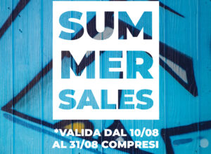 Summer Sales promo